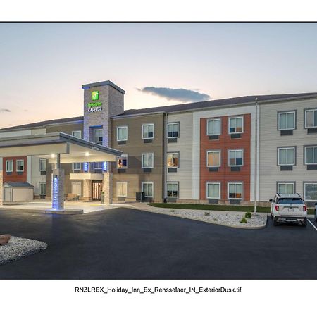 Holiday Inn Express - Rensselaer, An Ihg Hotel Exterior photo