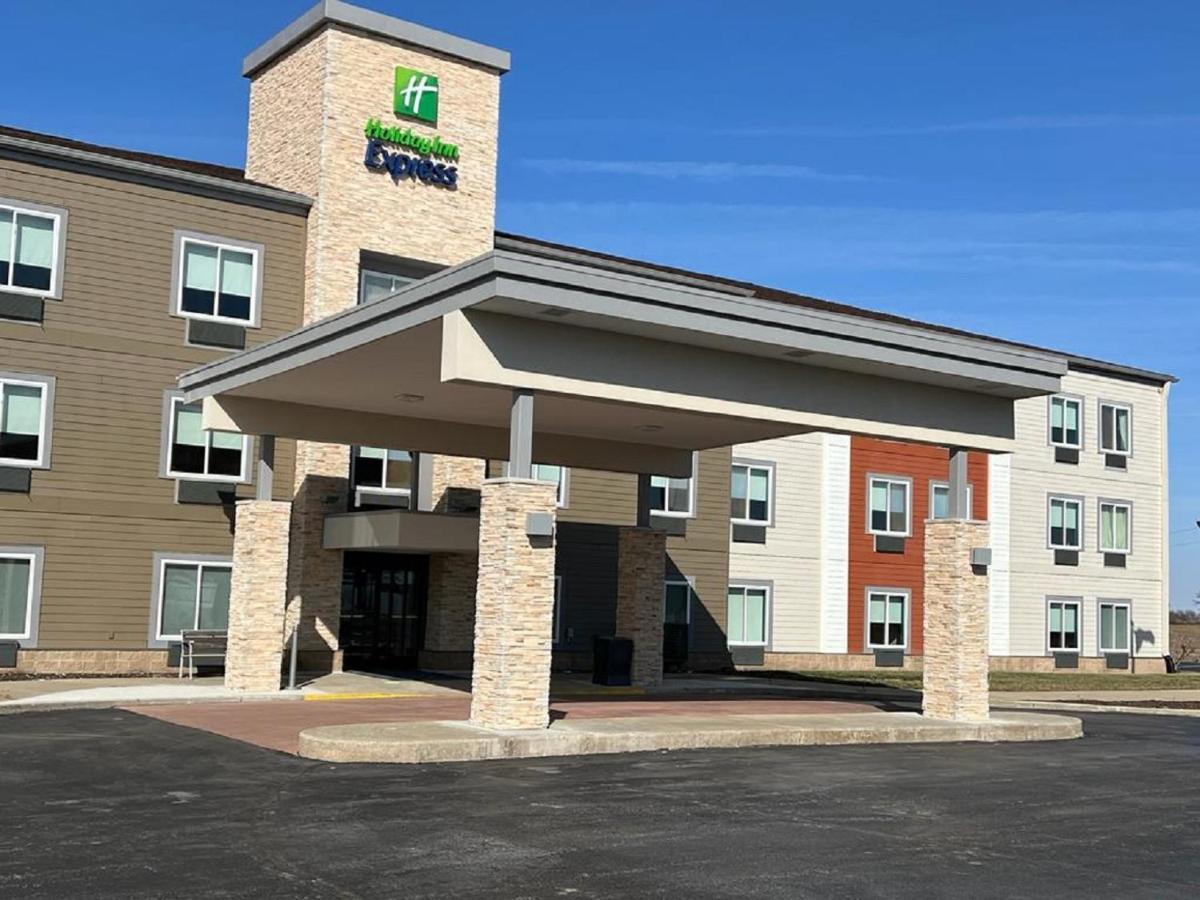 Holiday Inn Express - Rensselaer, An Ihg Hotel Exterior photo