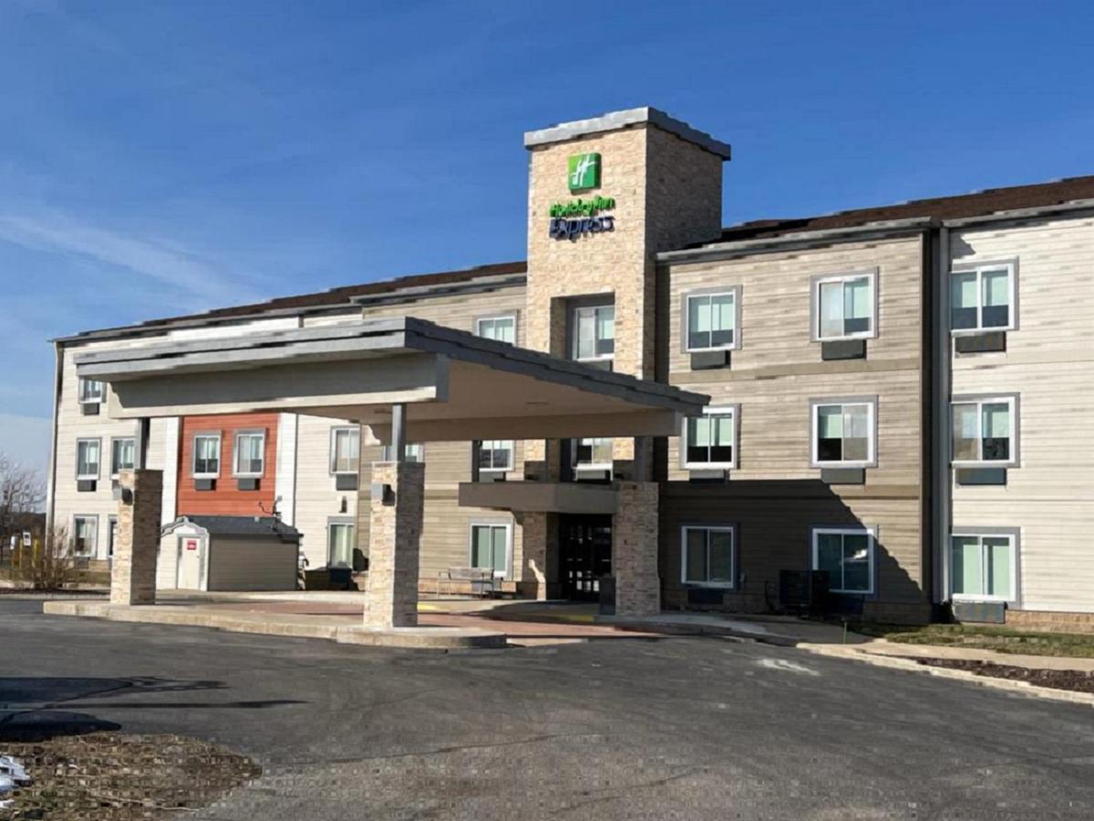 Holiday Inn Express - Rensselaer, An Ihg Hotel Exterior photo