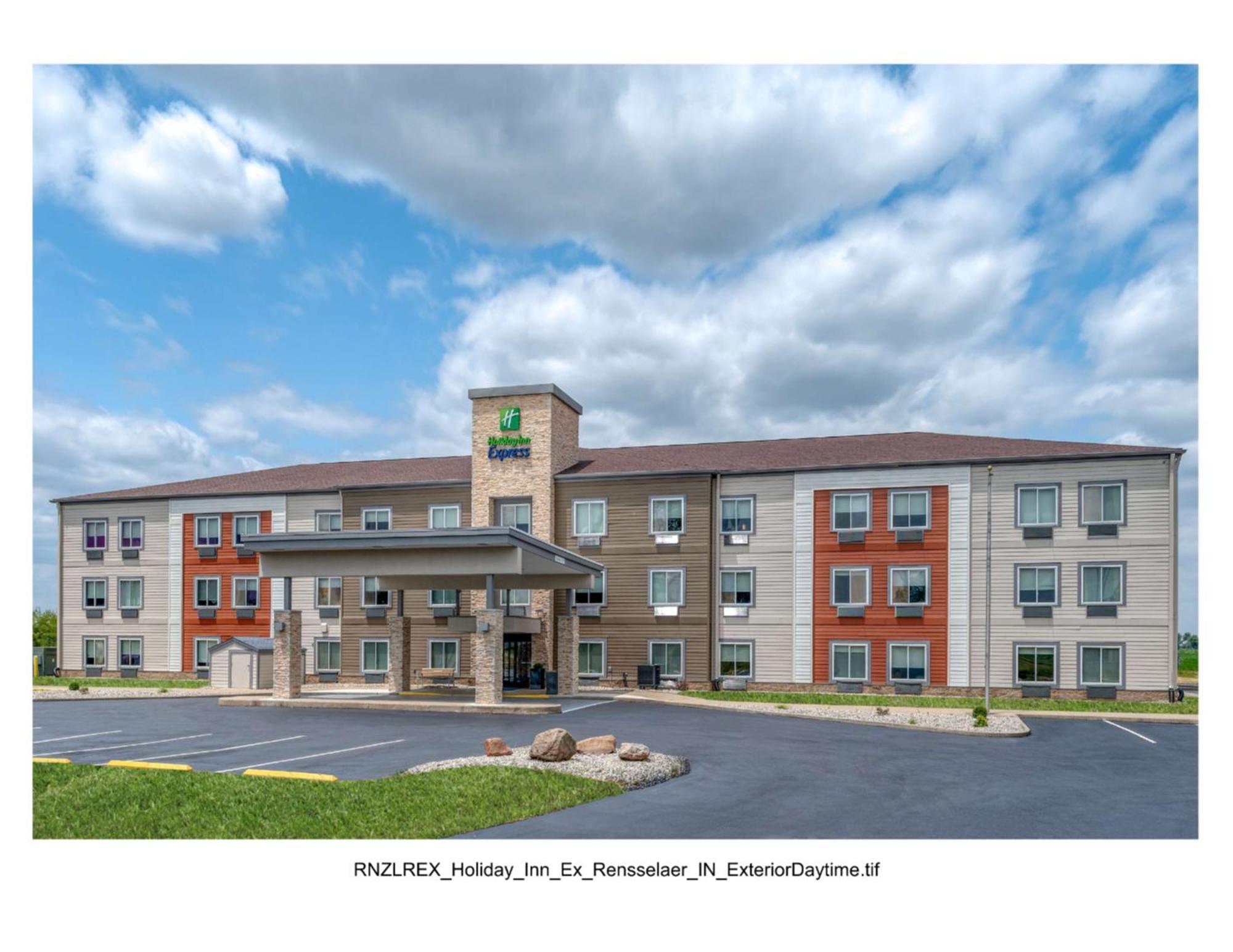 Holiday Inn Express - Rensselaer, An Ihg Hotel Exterior photo