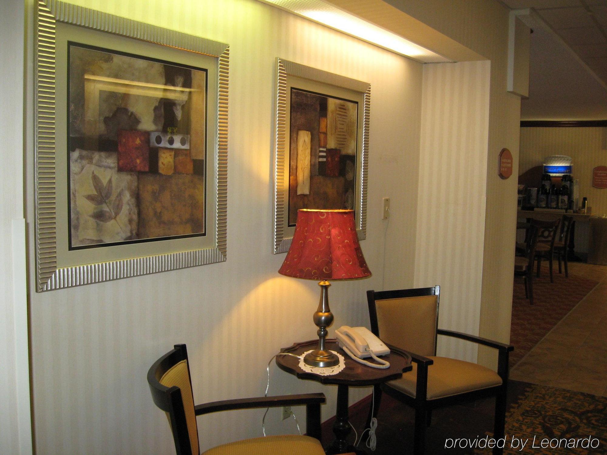 Holiday Inn Express - Rensselaer, An Ihg Hotel Interior photo