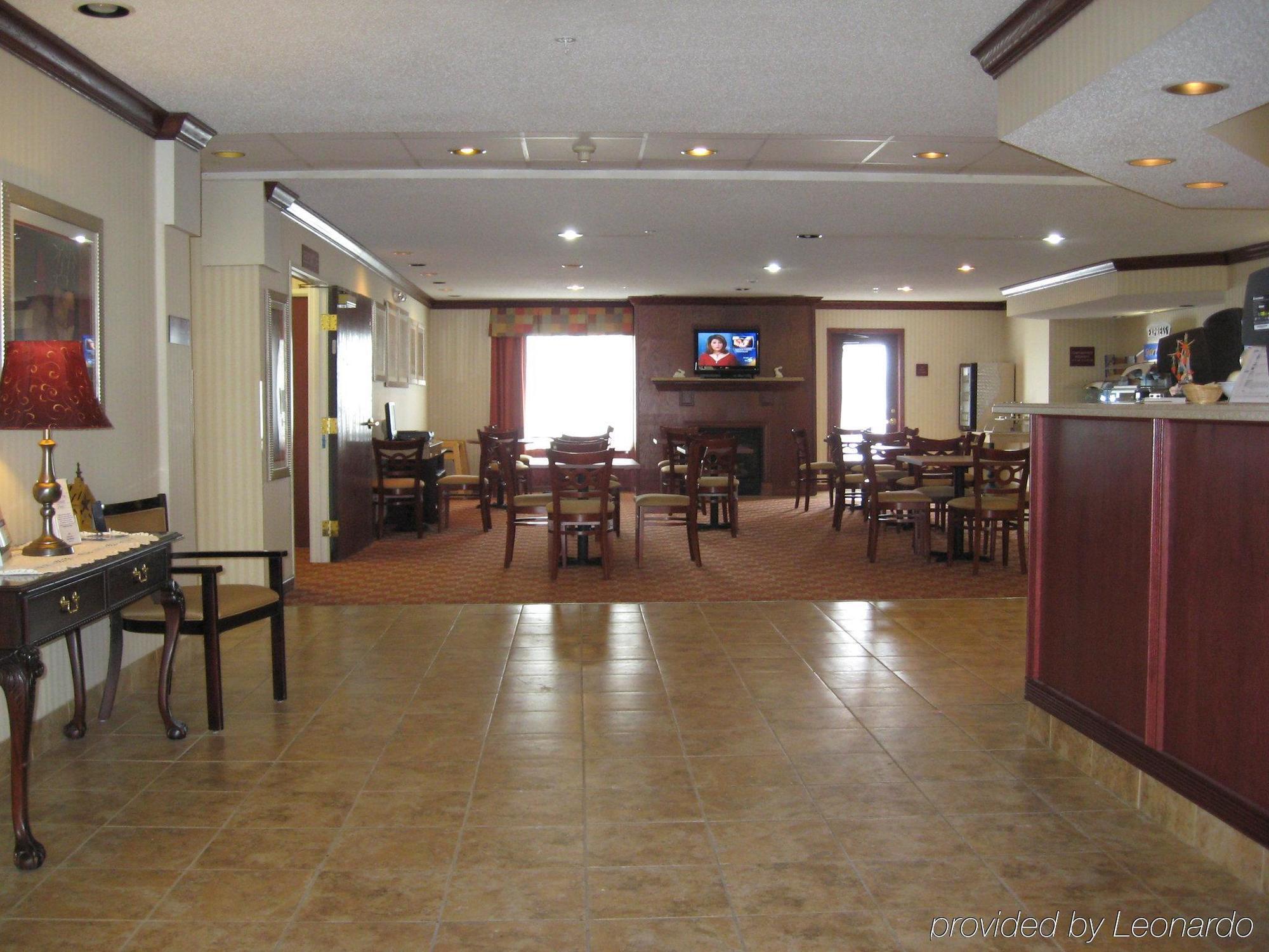 Holiday Inn Express - Rensselaer, An Ihg Hotel Restaurant photo